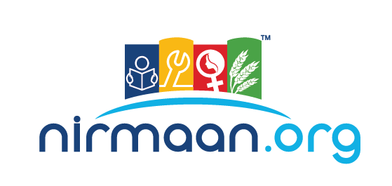 Nirmaan logo
